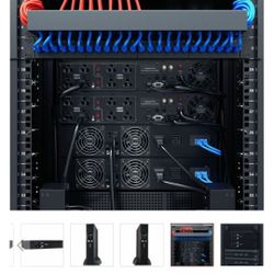 CyberPower OR2200LCDRT2U Smart App LCD UPS Systems