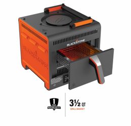 for camping or to the park Blackstone Air Fryer for camping or to the park
