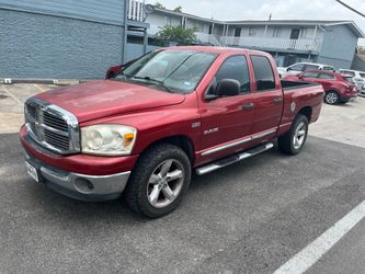 2008 Dodge Ram