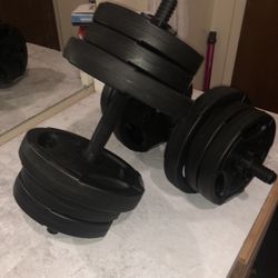 Big Weights 