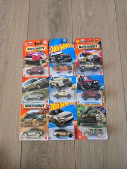 Hotwheels Matchbox Truck lot $20 for.all