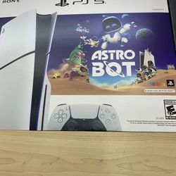 PS5 Disk Astrobot