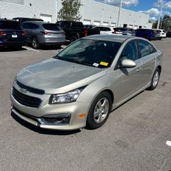 2015 Chevrolet Cruze