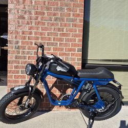 Tiger eBike New Ready For Delivery 