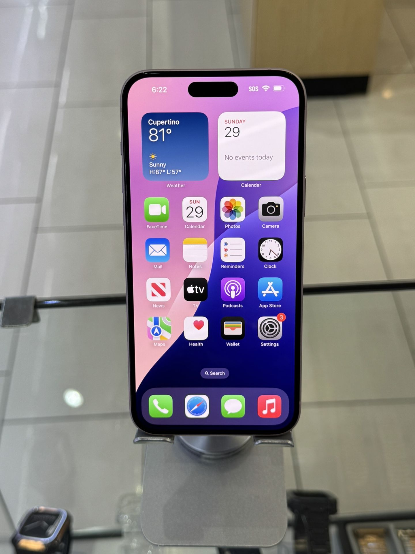 iPhone 15 Plus 512gb Unlocked Liberado