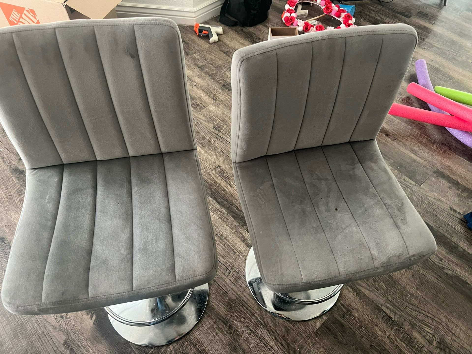 chairs