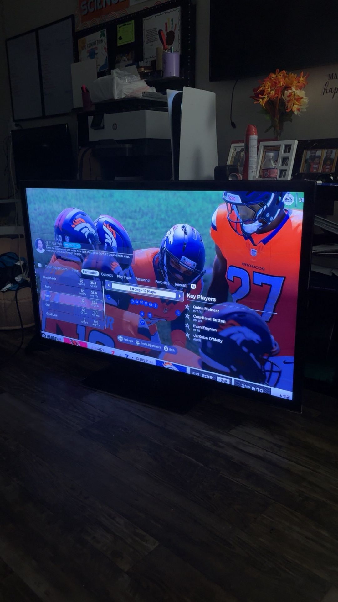55 In Samsung Smart TV