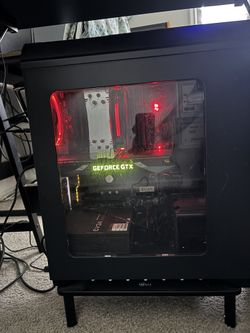 Gaming PC / Parts Build – GTX 1080 – Failing CPU – As-Is