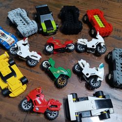 Lego Cars 