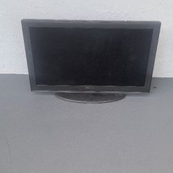 40" Element TV - Doesn't Work, No Remote