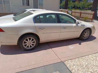 2008 Buick Lucerne cxl 3.8