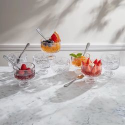 Shannon Dublin Collection 16-Piece Crystal Taster Set