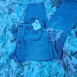 NWT's Abercrombie Jeans