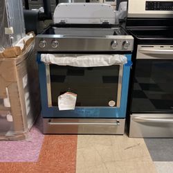 Special Price‼️ Kitchen Aid New Slide In Electric Range‼️‼️