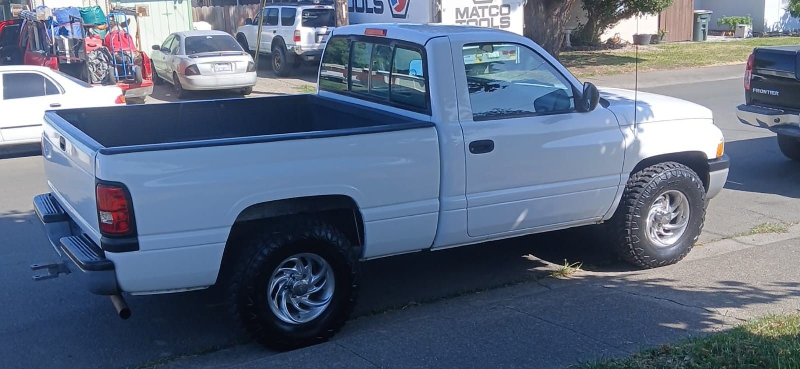 1994 Dodge Ram