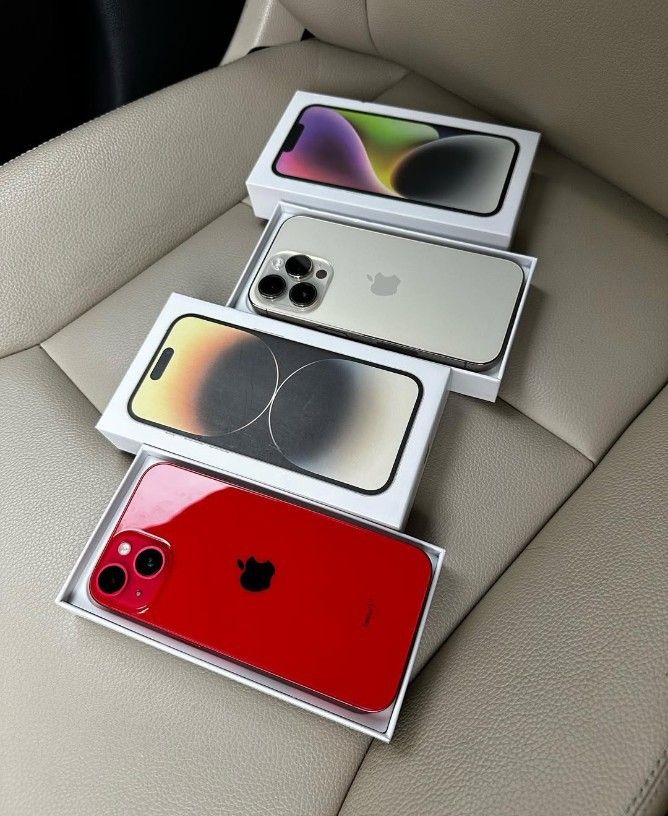 iPhone 14 ProMax 128gb Unlocked