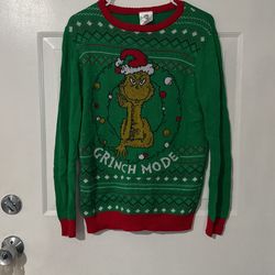 $20 Christmas Grinch Sweater
