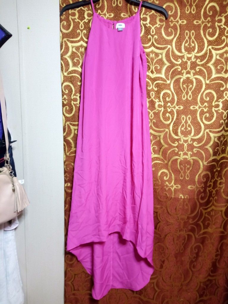 Old Navy Pink Dress
