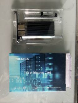 Nicgiga Network Card