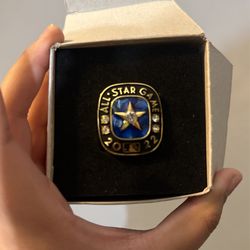 Dodger All Star Game Ring