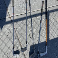 Golf Clubs $5!!! Each 