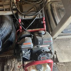 Power washer