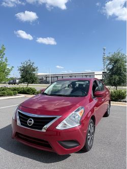 2015 Nissan Versa