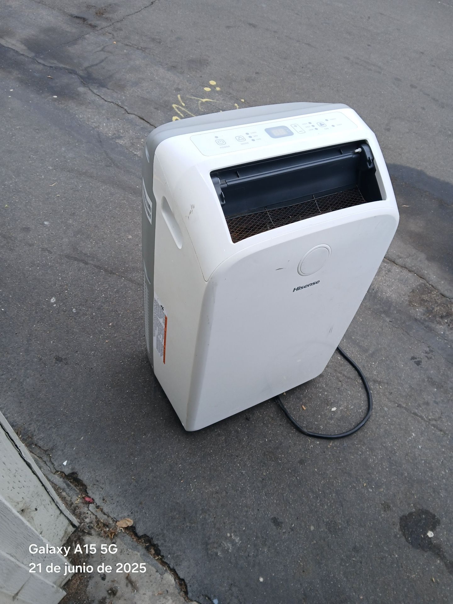 Air conditioning