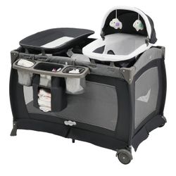 Crib Mattress Diaper Change 