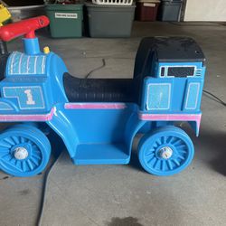 Thomas And Friends Ride On
