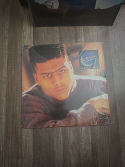 Al b sure - in effect mode Vinyl