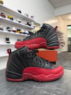 Jordan 12 Flu game