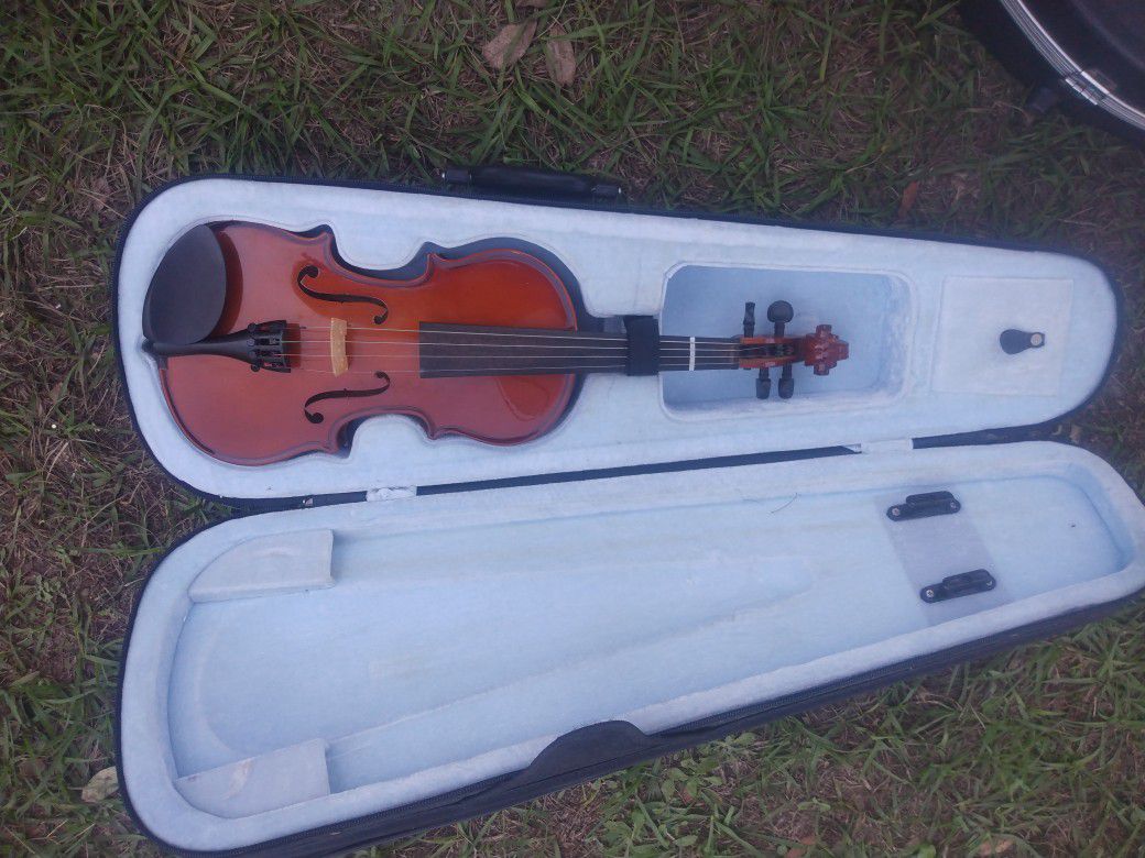 violin  small