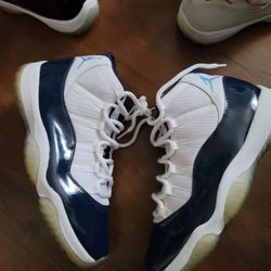 Retro 11 Win Like 82 Size 14