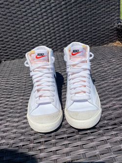 Nike blazers size 6.5 in women’s