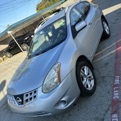 2013 Nissan Rogue SV AWD