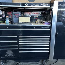 Matco Tool Box 