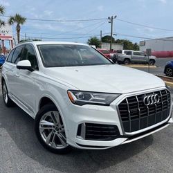 2021 AUDI Q7 PREMIUM PLUS