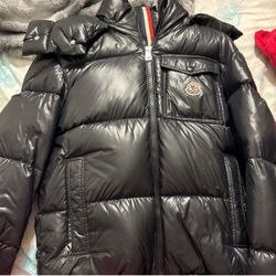 Moncler Puffer Jacket