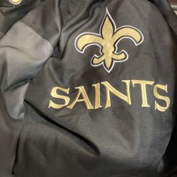 Saints 2x Jacket