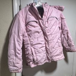 Girls Jacket 