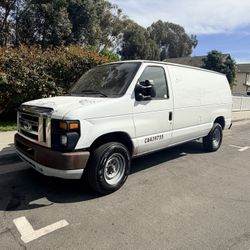 2008 Ford E-250