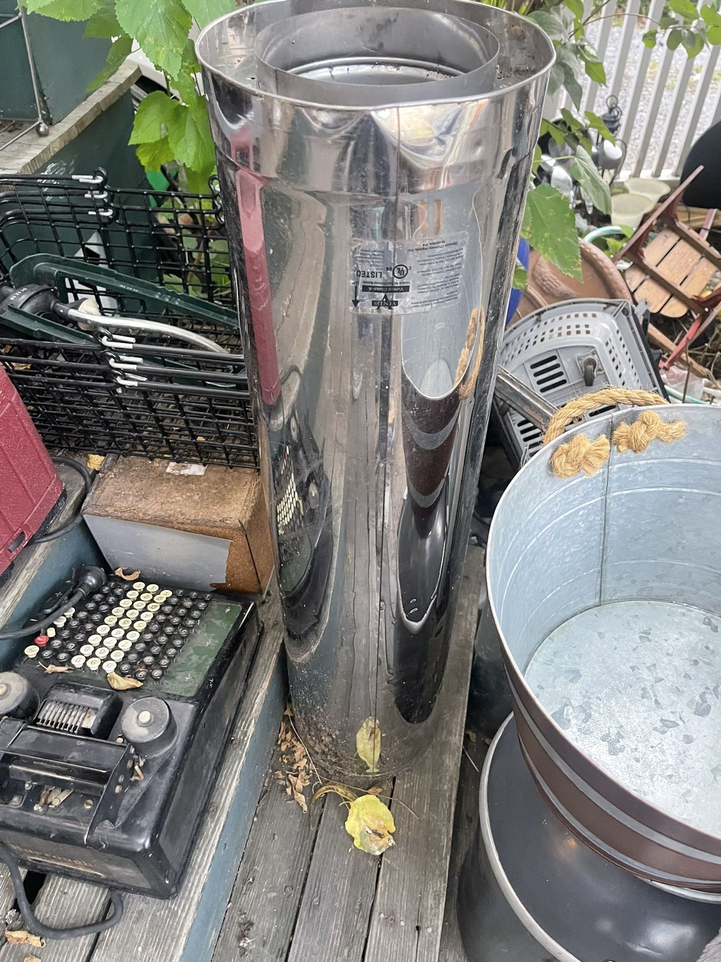 DuraTech All Chimney