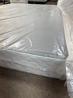 New Queen Box Spring
