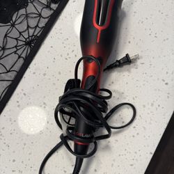 Chi Lava Curl And Spin Curling Iron 