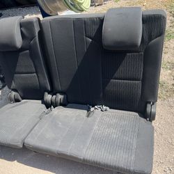 Rear Seats 2015-2020 Chevy Or GMC SUV