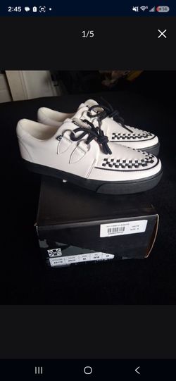 T.u.k. shoes