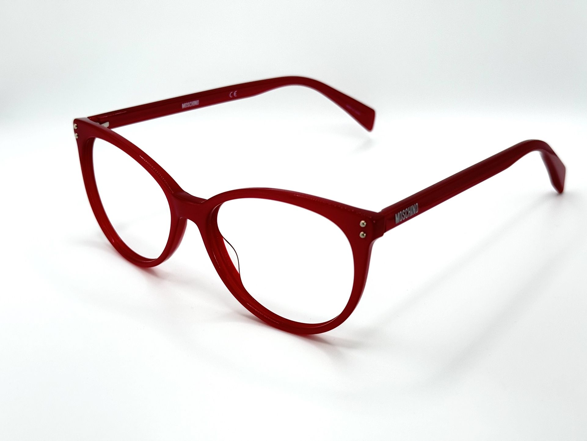 Moschino MOS535 EYEGLASSES SUNGLASSES FRAMES (NO LENSES) IN CASE