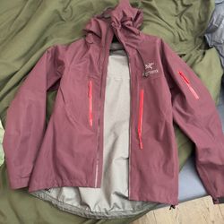 men’s arc’teryx gortex jacket