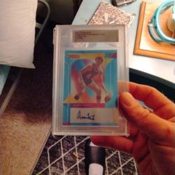 Jerry West Auto 